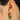 Push Back Stud Earring - ACETATE - 316 STAINLESS STEELSURGICAL STEEL POST - Green - 3gr - MJ201024