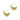 Push Back Stud Earring - Brass - 925 silver stud - 18k Real Gold Plating - 7.25gr - MJ200948