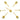 Push Back Stud Earring - Brass - Cubic Zircon - imitation silver stud - 18K Real Gold Plating - 0.5gr - MJ103172 - MinjuanRong