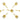 Push Back Stud Earring - Brass - Cubic Zircon - 316 stainless steel stud - 18K Real Gold Plating - 0.8gr - MJ103167 - MinjuanRong