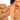 Push Back Stud Earring - Brass - Brass stud - 18k real gold plating - 4gr - MJ103187 - MinjuanRong