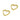 Huggie Hoop Wire Earring - Brass - Zircon - 18k Real Gold Plating - 3.5gr - MJ201430 - MinjuanRong
