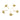 Push Back Stud Earring - Brass - 316 stainless steel Stud - Zircon - 18k Real Gold Plating - 3.3gr - MJ201413 - MinjuanRong