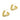 Push Back Stud Earring - Brass - 925 silver stud - 18k Real Gold Plating - 11.68gr -  MJ200969