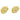 Push Back Stud Earring - Brass - 316 Stainless Steel Stud - 18K Real Gold Plating - 7.3gr - MJ103925 - MinjuanRong