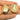 Push Back Stud Earring - Brass - 316 Stainless Steel Stud - 18K Real Gold Plating - 11.5gr - MJ103937 - MinjuanRong