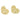 Push Back Stud Earring - Brass - 316 Stainless Steel Stud - 18K Real Gold Plating - 14.9gr - MJ103961 - MinjuanRong
