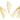Push Back Stud Earring - BRASS - 316 Surgical Stainless Steel - 18k Real Gold Plating - 7.1gr - MJ200662 - MinjuanRong