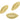 Push Back Stud Earring - Brass -  316 Stainless Steel Stud - 18K Real Gold Plating - 14.6gr - MJ103919 - MinjuanRong