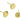 Push Back Stud Earring - Brass - Stainless steel stud - 18k Real Gold Plating - 3.5gr. - MJ201418 - MinjuanRong