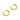 Huggie Hoop Wire Earring - Brass - 18k Real Gold Plating - 3.6gr - MJ201438 - MinjuanRong
