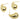 Push Back Stud Earring - Brass - Zircon - 925 Silver Stud - 18K Real Gold Plating - 6.8gr - MJ103971 - MinjuanRong