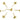 Push Back Stud Earring - Brass - Imitation silver needle - 18k Real Gold Plating - 3.46gr - MJ201267 - MinjuanRong