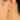 Push Back Stud Earring - BRASS - 316 Surgical Stainless Steel - 18k Real Gold Plating - 7.1gr - MJ200662 - MinjuanRong