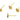 Push Back Stud Earring - Brass - Cubic Zircon - 316 Stainless Steel Stud - 18K Real Gold Plating - 0.8gr - MJ104068 - MinjuanRong