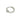 Huggie Hoop Wire Earring - Brass - Cubic Zircon - 18K Real White Gold Plating - 1gr - MJ104062 - MinjuanRong