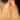 Push Back Stud Earring - Brass - Glass - 316stainless steel stud - Steel wire - 18k real gold plating - 7.6gr - MJ103405 - MinjuanRong