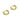 Huggie Hoop Wire Earring - Brass - 18K Real Gold Plating - 2.8gr - MJ101887 - MinjuanRong