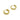 Huggie Hoop Wire Earring - Brass  -18K Real Gold Plating - 4.2gr - MJ101886 - MinjuanRong