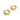 Huggie Hoop Wire Earring - Brass -18K Real  Gold Plating - 3.8gr - MJ101898 - MinjuanRong