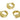 Huggie Hoop Wire Earring - Brass -18K Real  Gold Plating - 3.8gr - MJ101898 - MinjuanRong