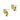 Push Back Stud Earring - Brass - Cubic Zircon - Brass Stud - 18K Real Gold Plating - 2.7gr - MJ103391 - MinjuanRong