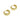 Huggie Hoop Wire Earring - Brass - 18K Real Gold Plating - 3.9gr - MJ101868 - MinjuanRong