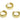 Huggie Hoop Wire Earring - Brass - 18K Real Gold Plating - 3.9gr - MJ101868 - MinjuanRong