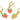 Leverback Earring - Brass - Enamel - 18K Real Gold Plating - 3.4gr - MJ103353 - MinjuanRong