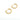 Huggie Hoop Wire Earring - Brass  - Cubic Zircon - 18K Real  Gold Plating - 4.7gr - MJ101925 - MinjuanRong