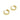 Huggie Hoop Wire Earring - Brass - 18K Real  Gold Plating - 4.7gr. - MJ101918 - MinjuanRong