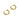 Huggie Hoop Wire Earring - Brass - 18K Real Gold Plating - 4gr - MJ101874 - MinjuanRong