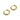 Huggie Hoop Wire Earring - Brass - 18K Real Gold Plating  - 4.6gr - MJ101884 - MinjuanRong