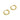 Huggie Hoop Wire Earring - Brass - 18K Real Gold Plating - 3.2gr - MJ101891 - MinjuanRong
