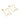Push Back Stud Earring - Brass - 316 stainless steel stud - 18K Real Gold Plating - 12.4gr. - MJ101952 - MinjuanRong