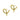 Push Back Stud Earring - Brass - Steel Stud - 18K Real Gold Plating - 5.7gr - MJ101983 - MinjuanRong