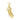 Lever Back Earring - Brass - 18K Real Gold Plating - 11.2gr. - MJ101953 - MinjuanRong
