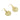 Push Back Stud Earring - Brass - 316 Stainless Steel Stud - 18K Real Gold Plating - 6.9gr. - MJ101960 - MinjuanRong