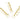 Push Back Stud Earring - Brass - 316 Stainless Steel Stud - 18K Real Gold Plating - 6.2gr. - MJ101974 - MinjuanRong