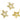 Push Back Stud Earring - Brass  - Cubic Zircon  - 316 stainless  steel stud - 18K Real Gold Plating - 4.4gr - MJ101936 - MinjuanRong