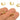 Huggie Hoop Wire Earring - Brass - 18K Real Gold Plating - 4.4gr - MJ101598 - MinjuanRong
