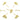 Push Back Stud Earring - Brass - Cubic Zircon - 316 stainless steel stud - 14k real gold plating - 0.9gr - MJ102767 - MinjuanRong