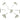 Push Back Stud Earring - Brass - Cubic Zircon - 316 stainless steel stud - 18k real white gold plating - 0.9gr - MJ102765 - MinjuanRong