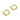Huggie Hoop Wire Earring - Brass - 18K Real Gold Plating - 2.3gr - MJ103744 - MinjuanRong