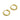 Huggie Hoop Wire Earring - Brass - 18K Real gold plating - 3.6gr - MJ102010 - MinjuanRong