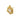 Push Back Stud Earring - Brass - Cubic Zircon - 316 Stainless Steel Stud - 18K Real Gold Plating - 5.5gr - MJ104080 - MinjuanRong