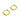 Huggie Hoop Wire Earring - Brass - Cubic Zircon - 18K Real gold plating - 2.9gr - MJ102048 - MinjuanRong