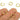 Huggie Hoop Wire Earring - Brass - Cubic Zircon - 18K Real gold plating - 2.9gr - MJ102048 - MinjuanRong