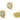 Push Back Stud Earring - Brass  - Cubic Zircon -  316 stainless steel stud - 18K Real gold plating - 5.4gr - MJ102001 - MinjuanRong