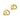 Huggie Hoop Wire Earring - Brass - 18K Real gold plating - 3.7gr - MJ102016 - MinjuanRong